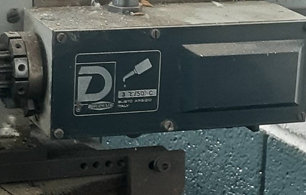 COPIATORE per TORNIO DUPLOMATIC tipo 3 E-50 C usato